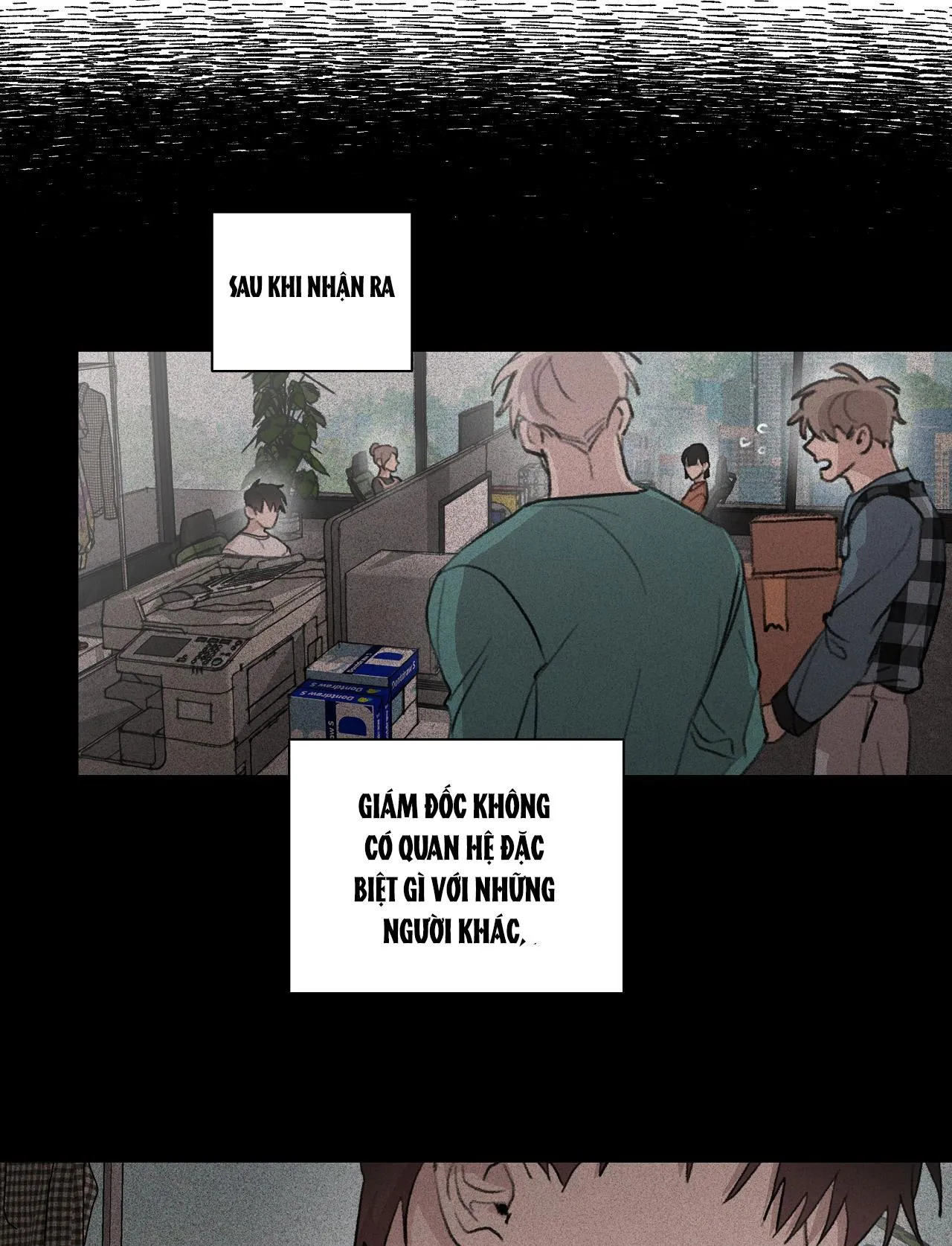 CHÀNG TRAI ĐÁNG NGỜ, CHÀNG TRAI THÂN QUEN Chapter 8 Trang 49