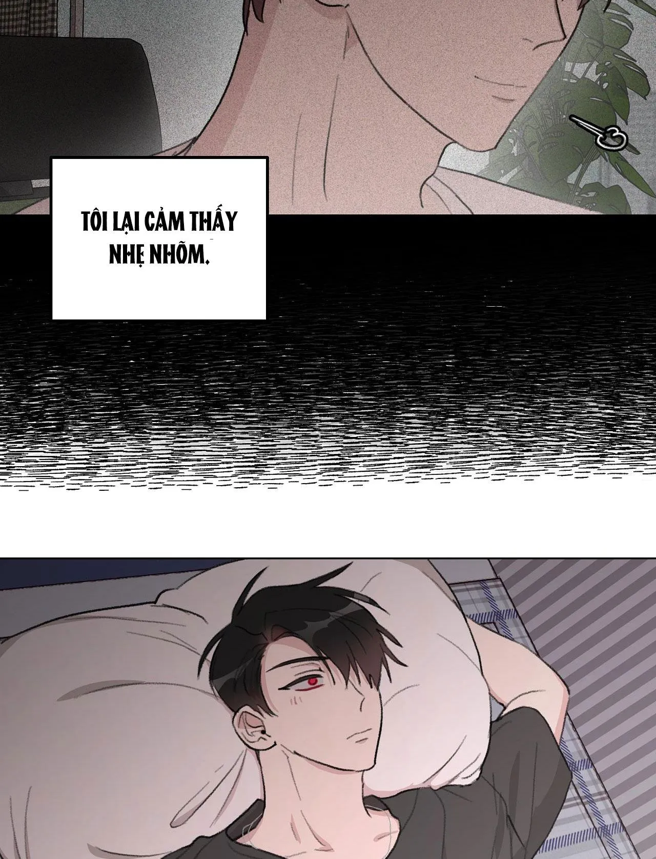 CHÀNG TRAI ĐÁNG NGỜ, CHÀNG TRAI THÂN QUEN Chapter 8 Trang 50