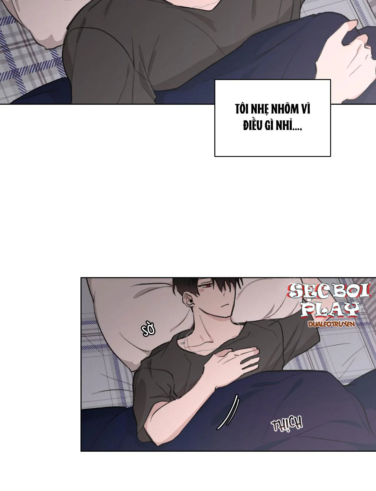 CHÀNG TRAI ĐÁNG NGỜ, CHÀNG TRAI THÂN QUEN Chapter 8 Trang 51