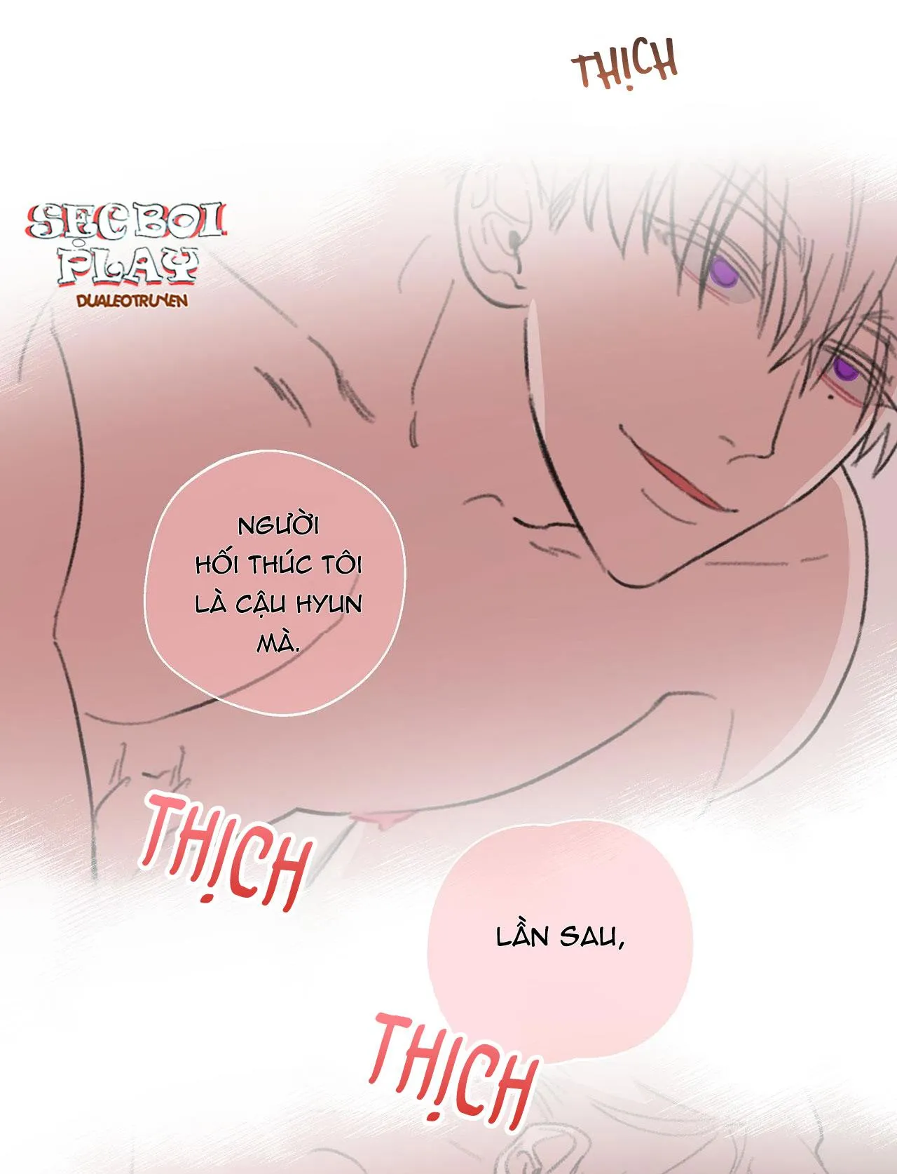 CHÀNG TRAI ĐÁNG NGỜ, CHÀNG TRAI THÂN QUEN Chapter 8 Trang 52