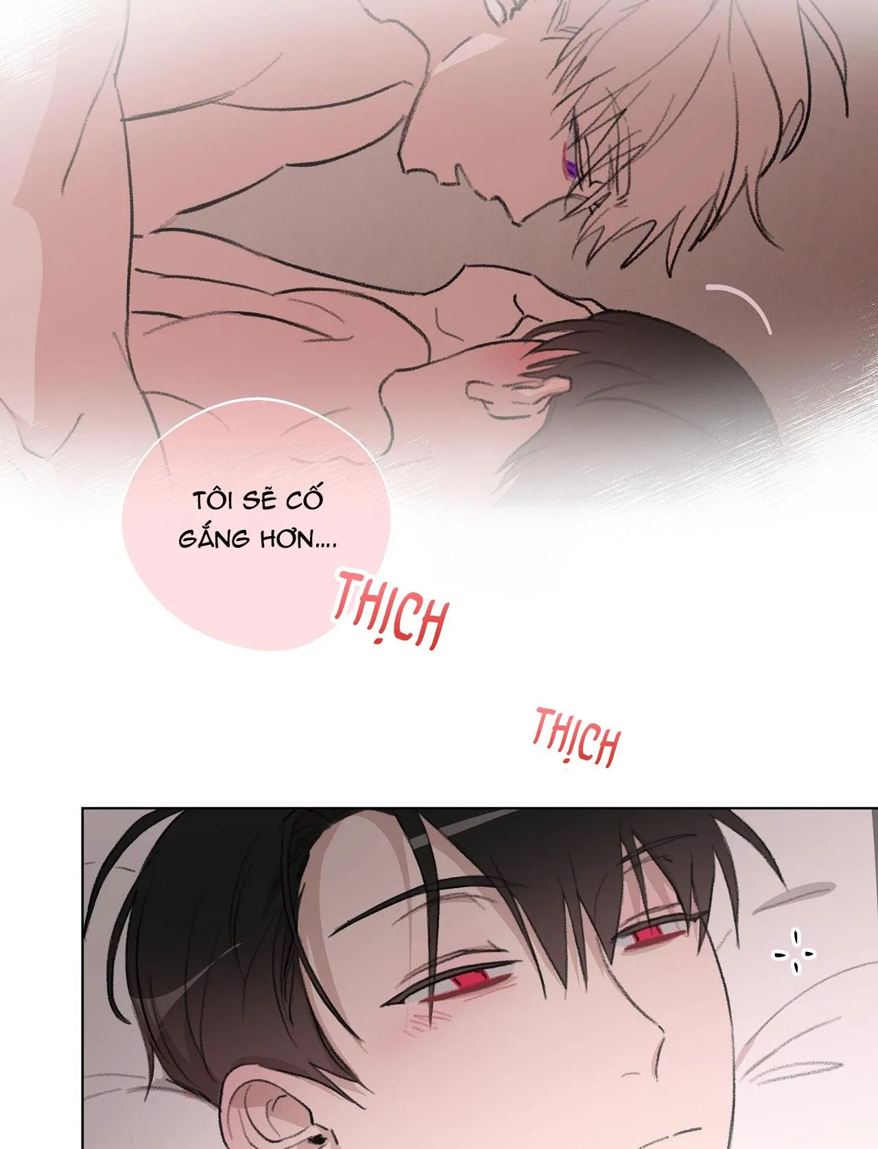 CHÀNG TRAI ĐÁNG NGỜ, CHÀNG TRAI THÂN QUEN Chapter 8 Trang 53