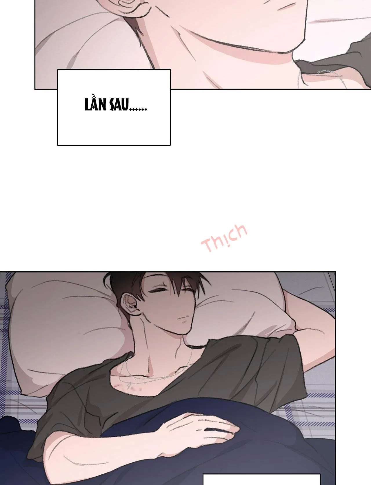 CHÀNG TRAI ĐÁNG NGỜ, CHÀNG TRAI THÂN QUEN Chapter 8 Trang 54