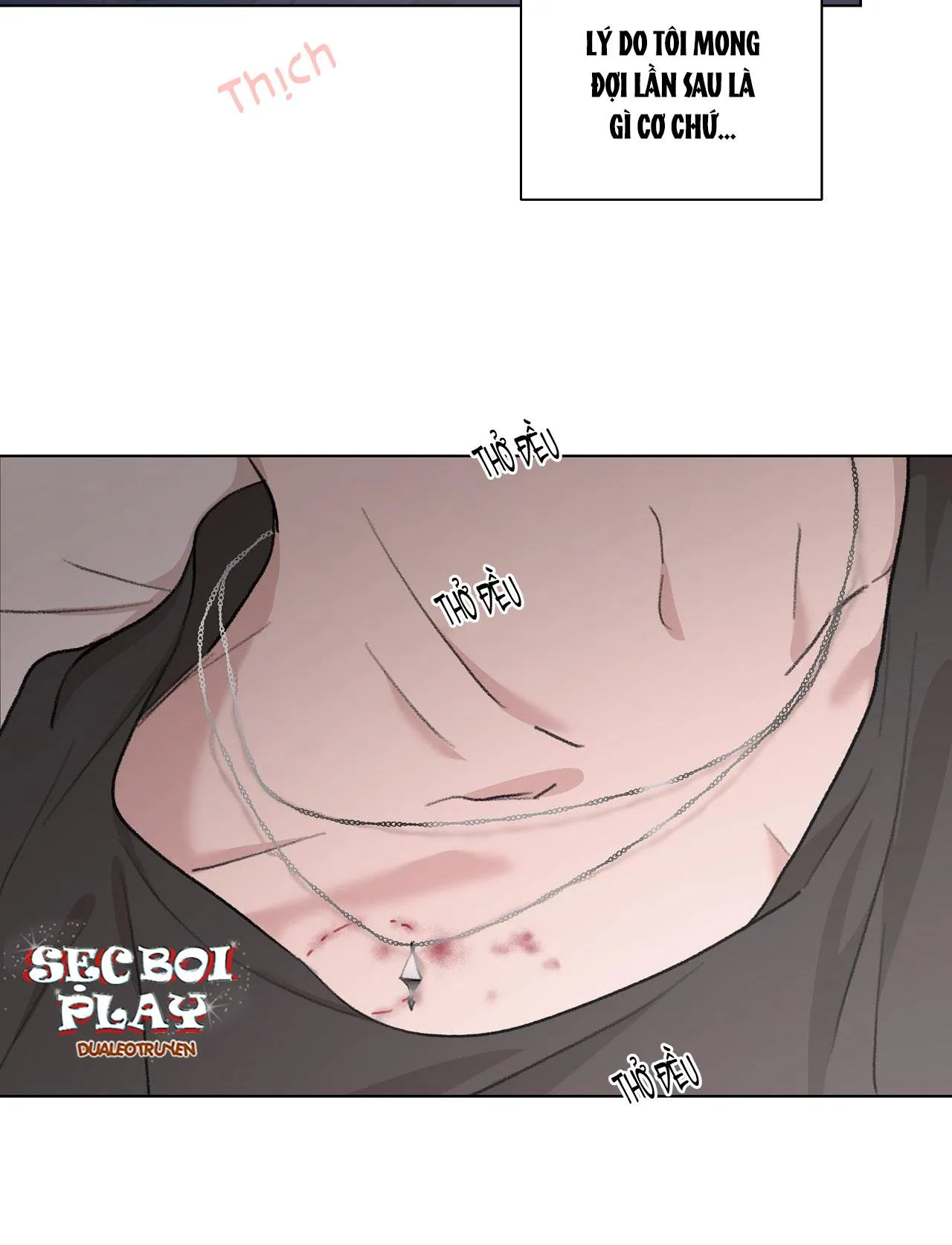 CHÀNG TRAI ĐÁNG NGỜ, CHÀNG TRAI THÂN QUEN Chapter 8 Trang 55