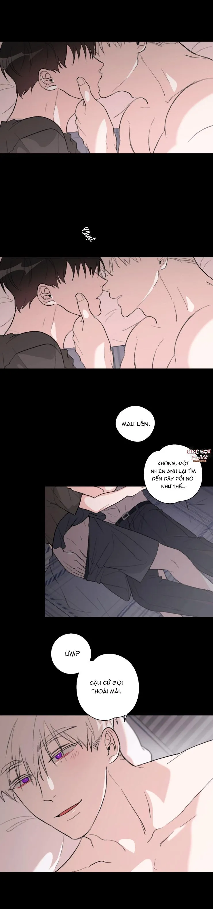 CHÀNG TRAI ĐÁNG NGỜ, CHÀNG TRAI THÂN QUEN Chapter 9 Trang 5