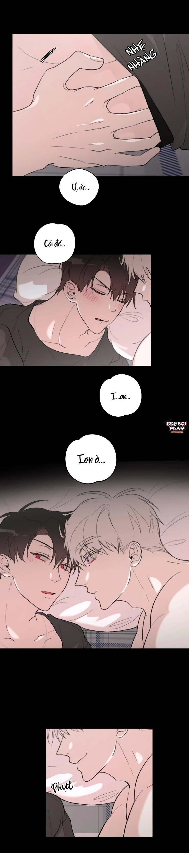 CHÀNG TRAI ĐÁNG NGỜ, CHÀNG TRAI THÂN QUEN Chapter 9 Trang 6