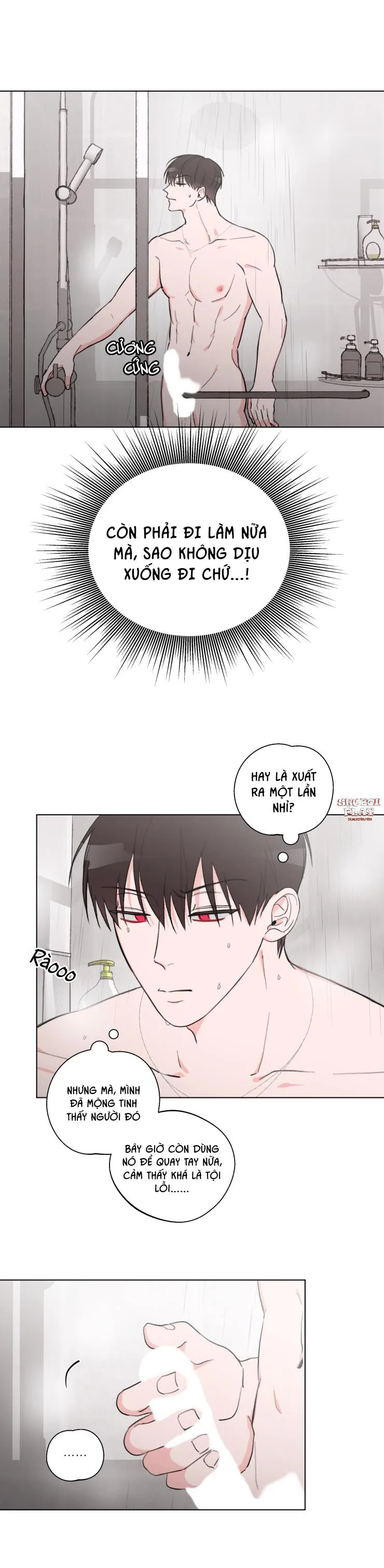 CHÀNG TRAI ĐÁNG NGỜ, CHÀNG TRAI THÂN QUEN Chapter 9 Trang 11