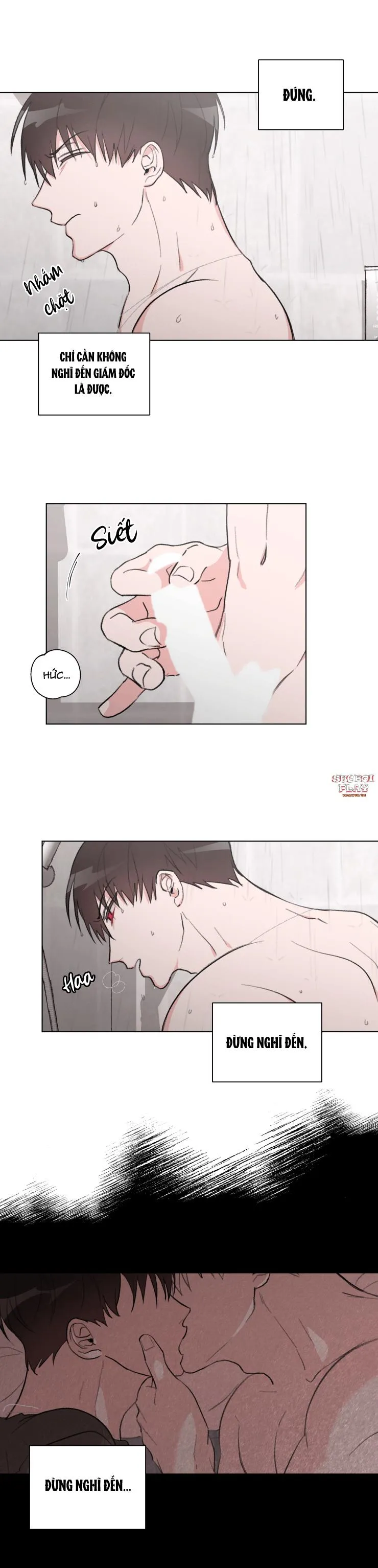 CHÀNG TRAI ĐÁNG NGỜ, CHÀNG TRAI THÂN QUEN Chapter 9 Trang 12