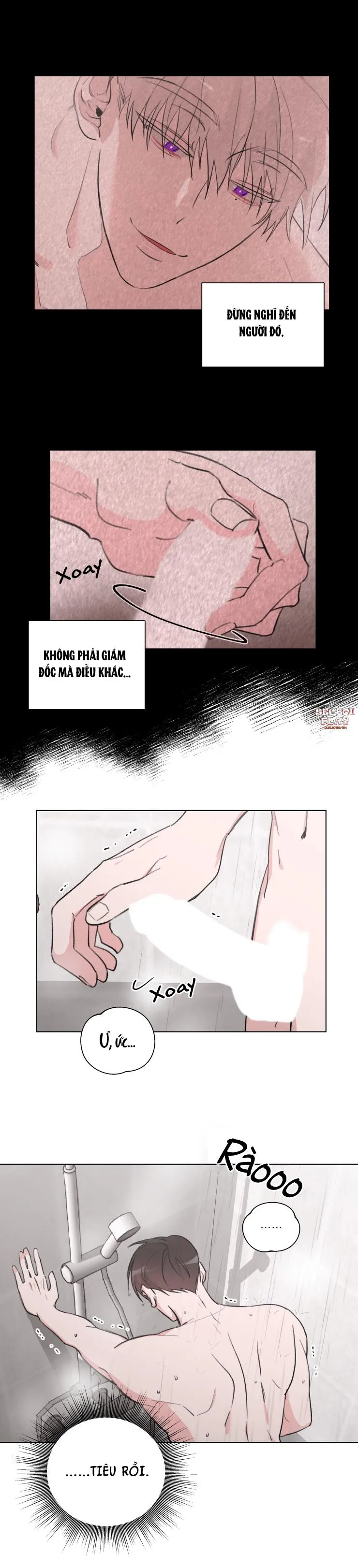 CHÀNG TRAI ĐÁNG NGỜ, CHÀNG TRAI THÂN QUEN Chapter 9 Trang 13