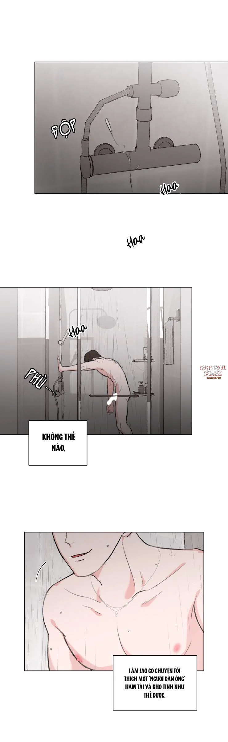 CHÀNG TRAI ĐÁNG NGỜ, CHÀNG TRAI THÂN QUEN Chapter 9 Trang 16