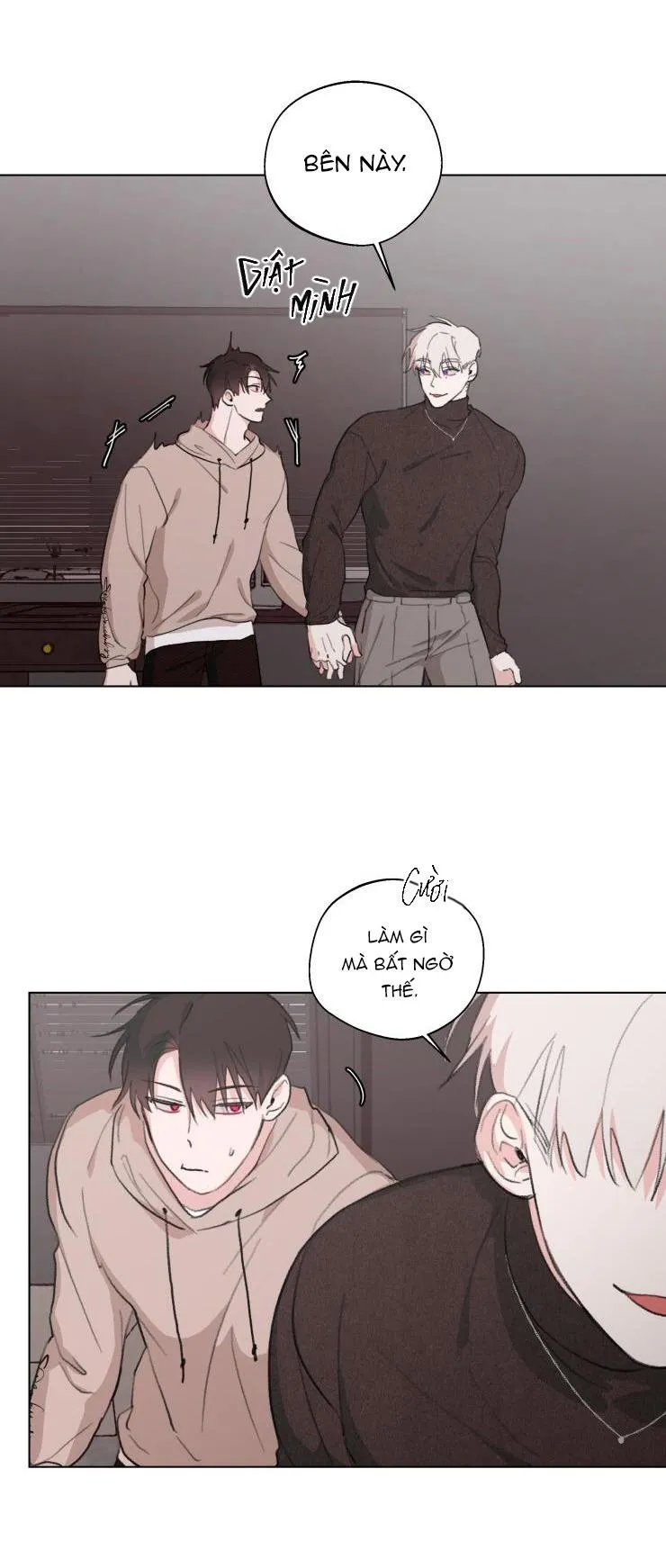 CHÀNG TRAI ĐÁNG NGỜ, CHÀNG TRAI THÂN QUEN Chapter 10 Trang 3