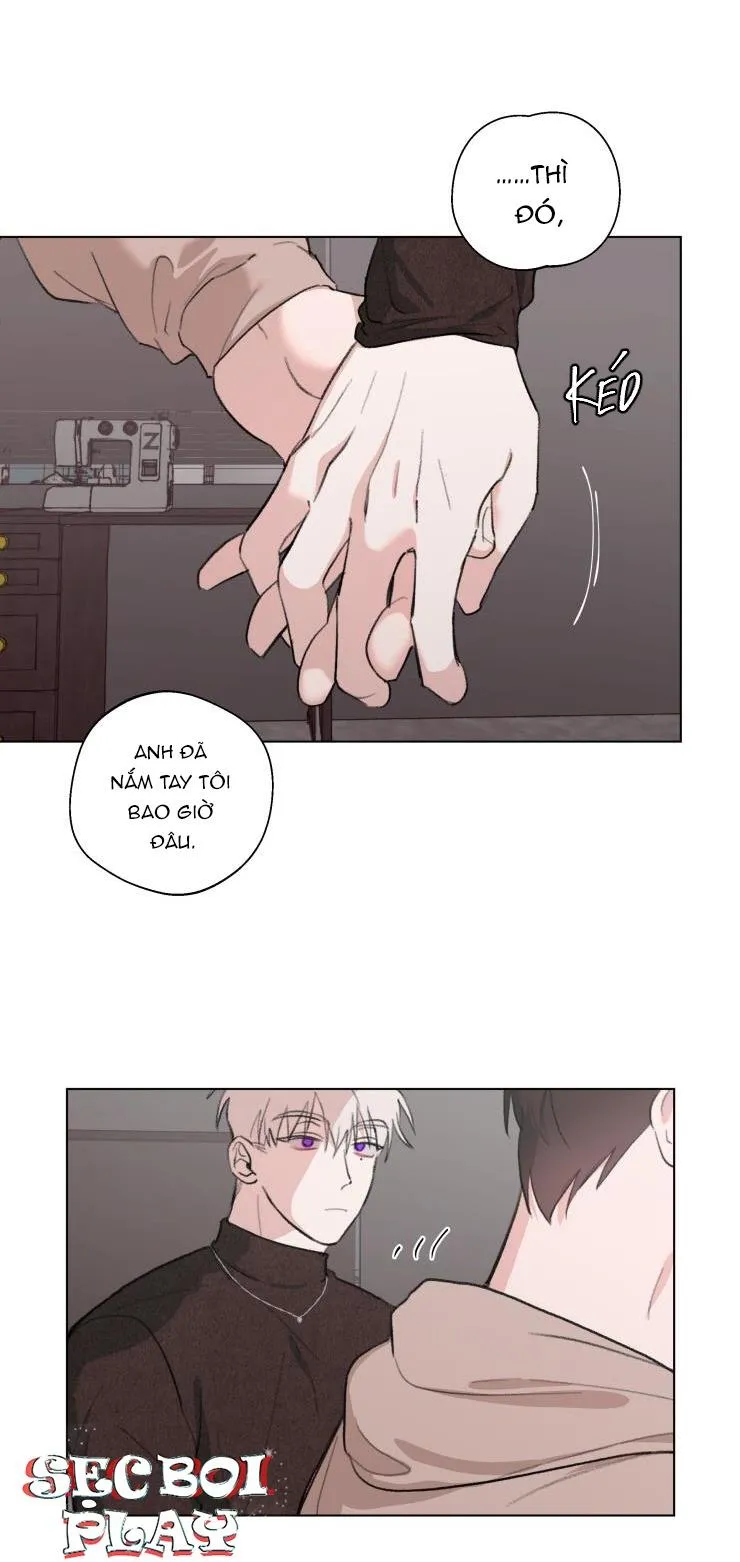 CHÀNG TRAI ĐÁNG NGỜ, CHÀNG TRAI THÂN QUEN Chapter 10 Trang 4