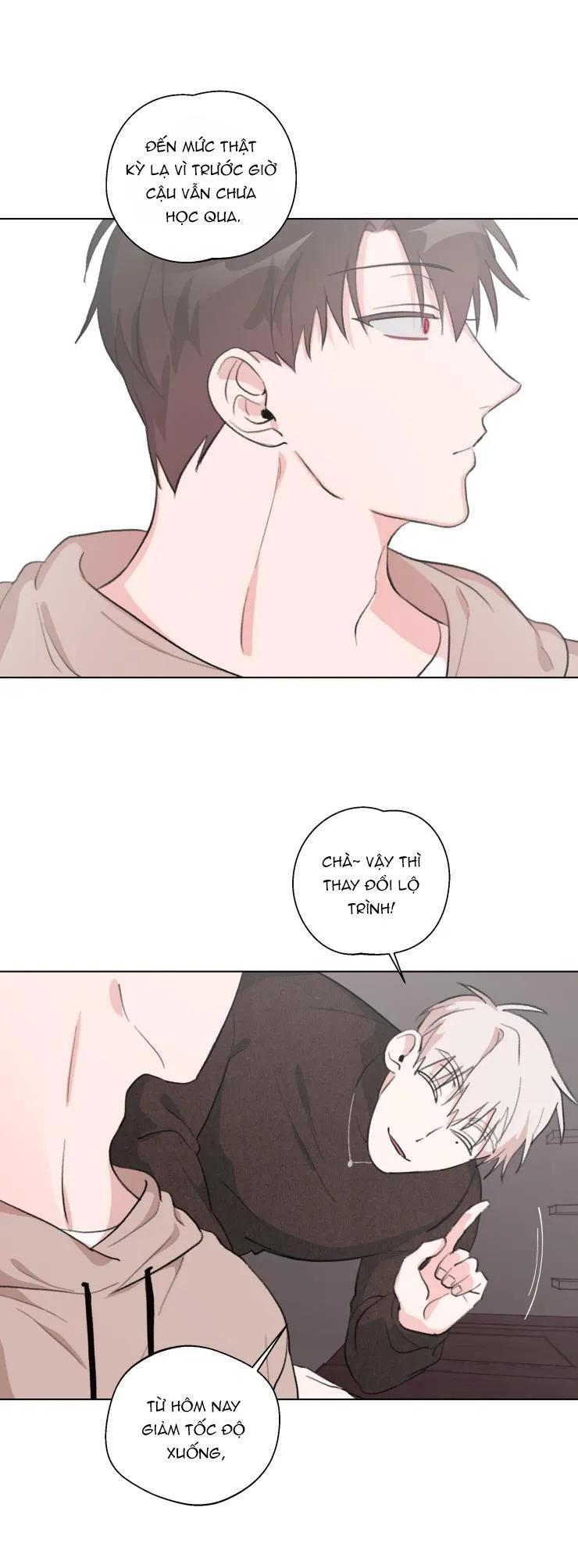CHÀNG TRAI ĐÁNG NGỜ, CHÀNG TRAI THÂN QUEN Chapter 10 Trang 12
