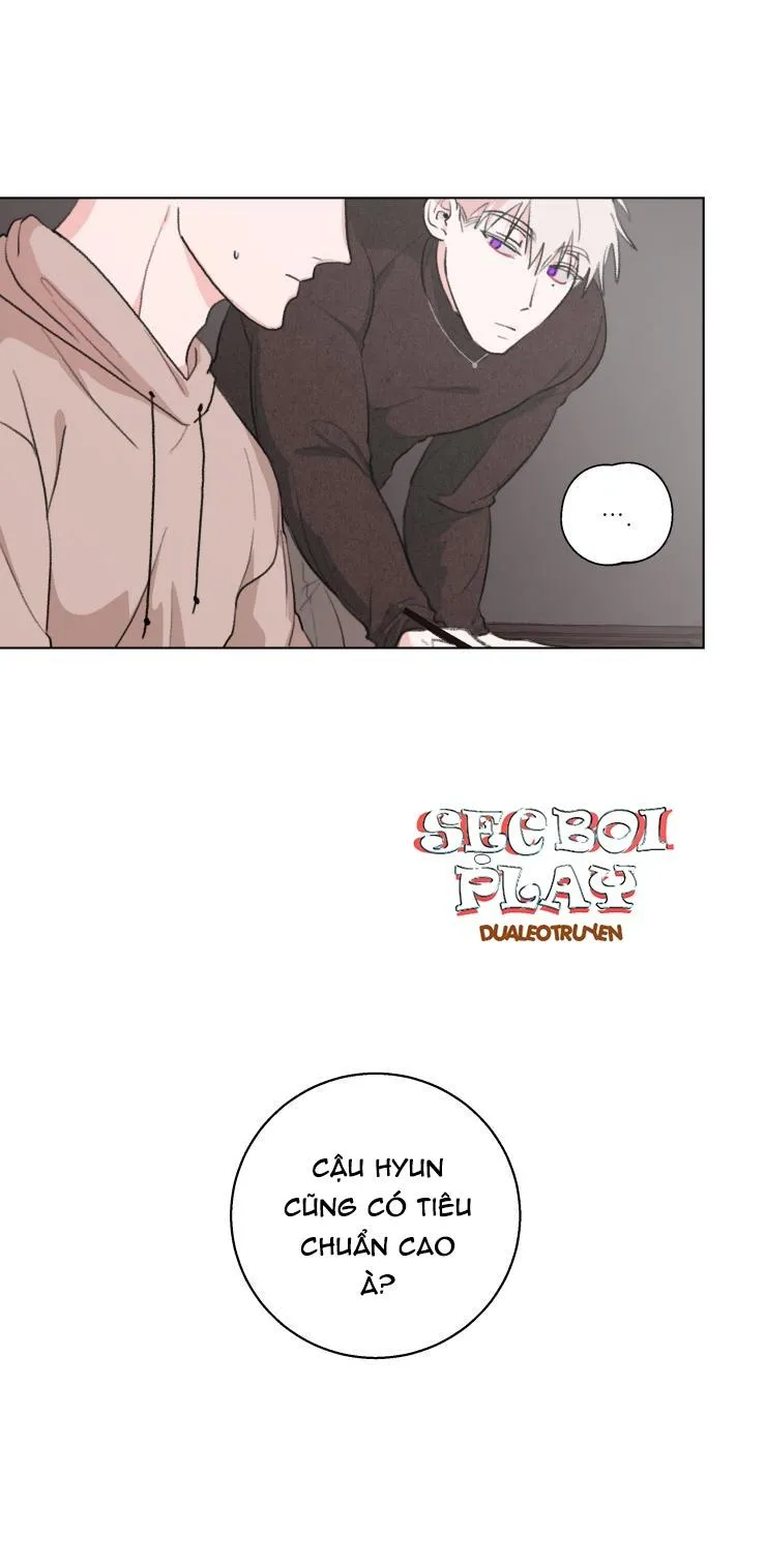 CHÀNG TRAI ĐÁNG NGỜ, CHÀNG TRAI THÂN QUEN Chapter 10 Trang 18