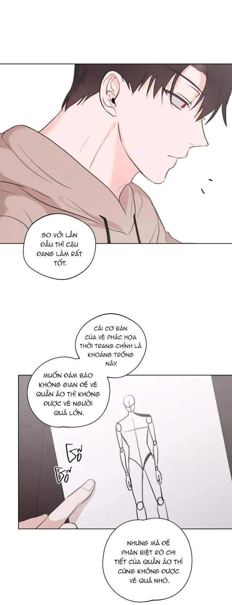 CHÀNG TRAI ĐÁNG NGỜ, CHÀNG TRAI THÂN QUEN Chapter 10 Trang 19