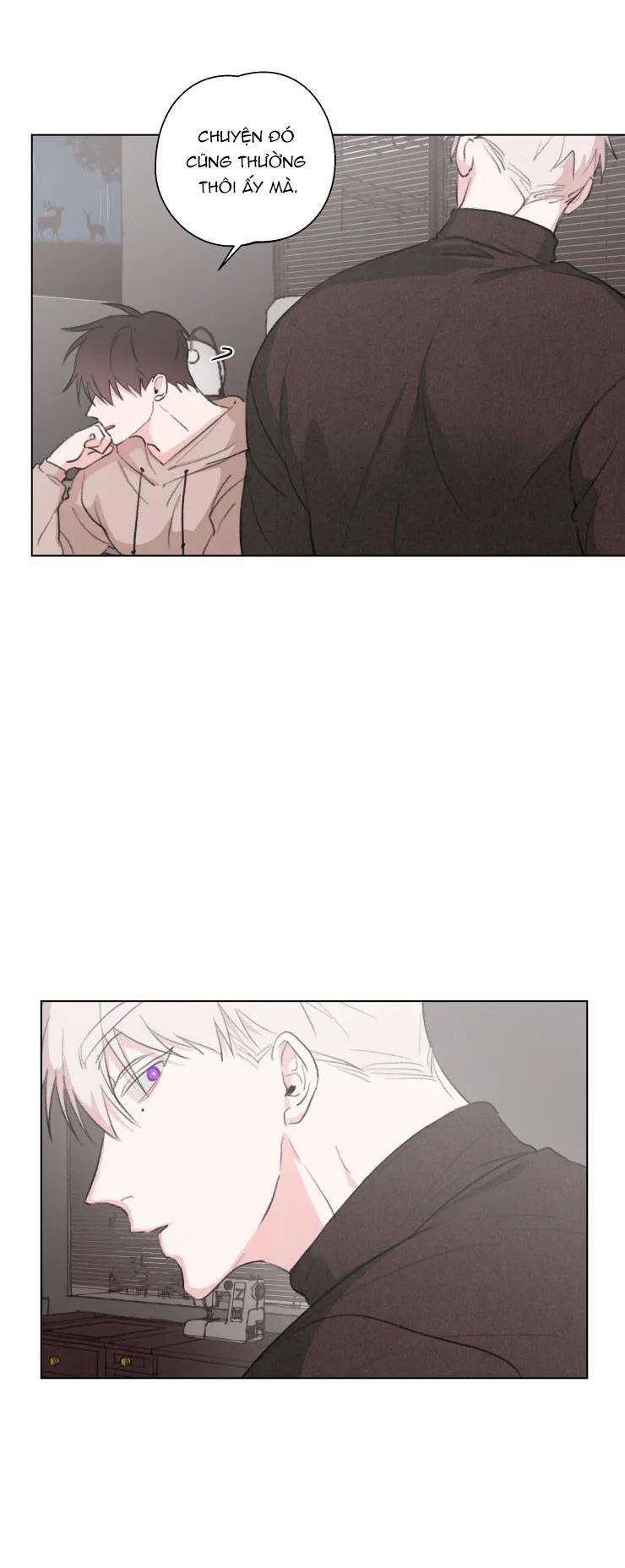 CHÀNG TRAI ĐÁNG NGỜ, CHÀNG TRAI THÂN QUEN Chapter 10 Trang 23