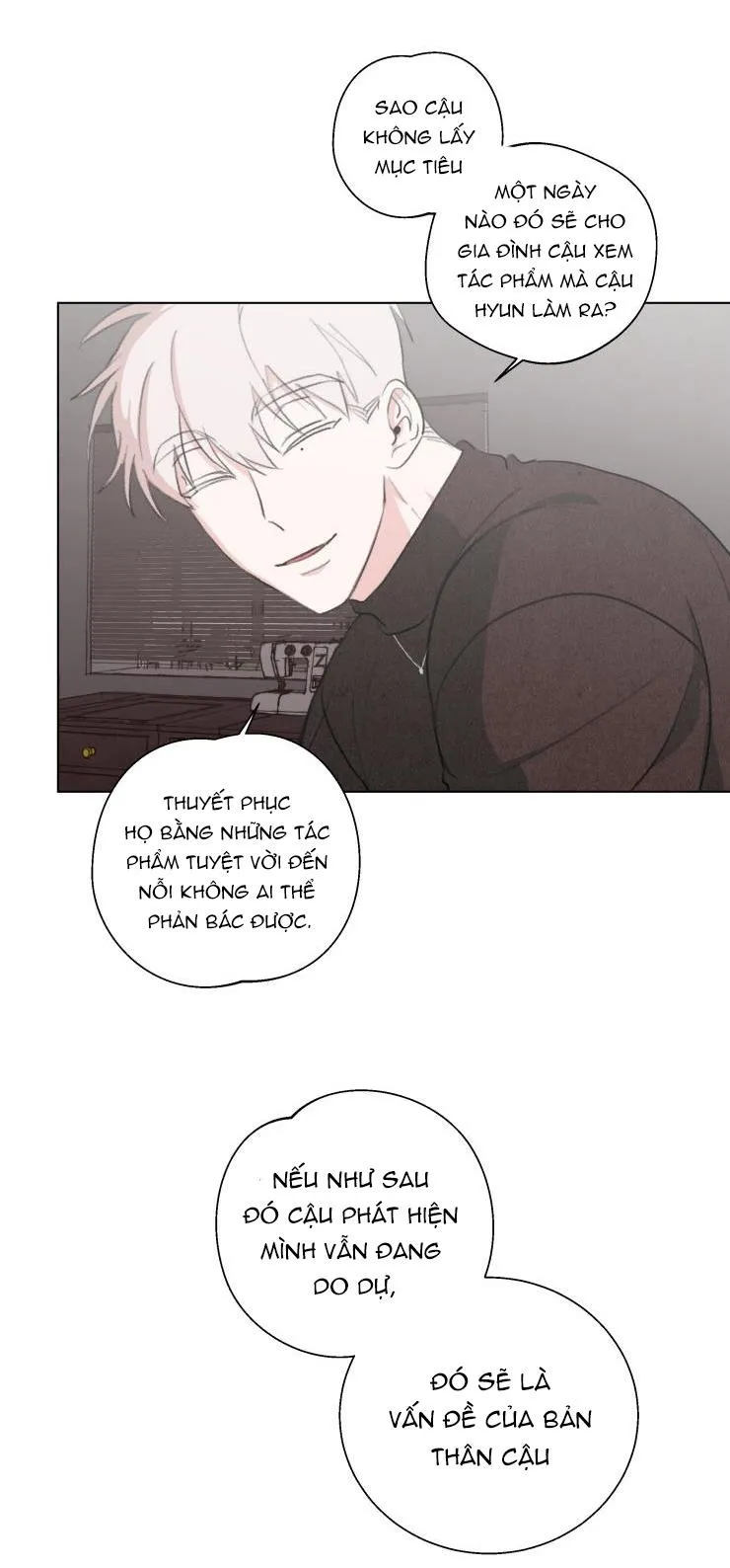 CHÀNG TRAI ĐÁNG NGỜ, CHÀNG TRAI THÂN QUEN Chapter 10 Trang 26