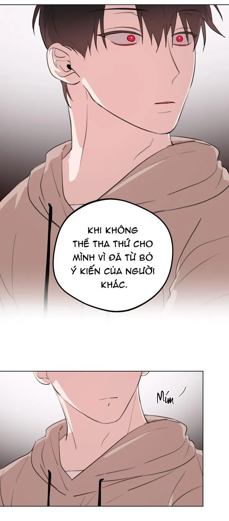 CHÀNG TRAI ĐÁNG NGỜ, CHÀNG TRAI THÂN QUEN Chapter 10 Trang 27