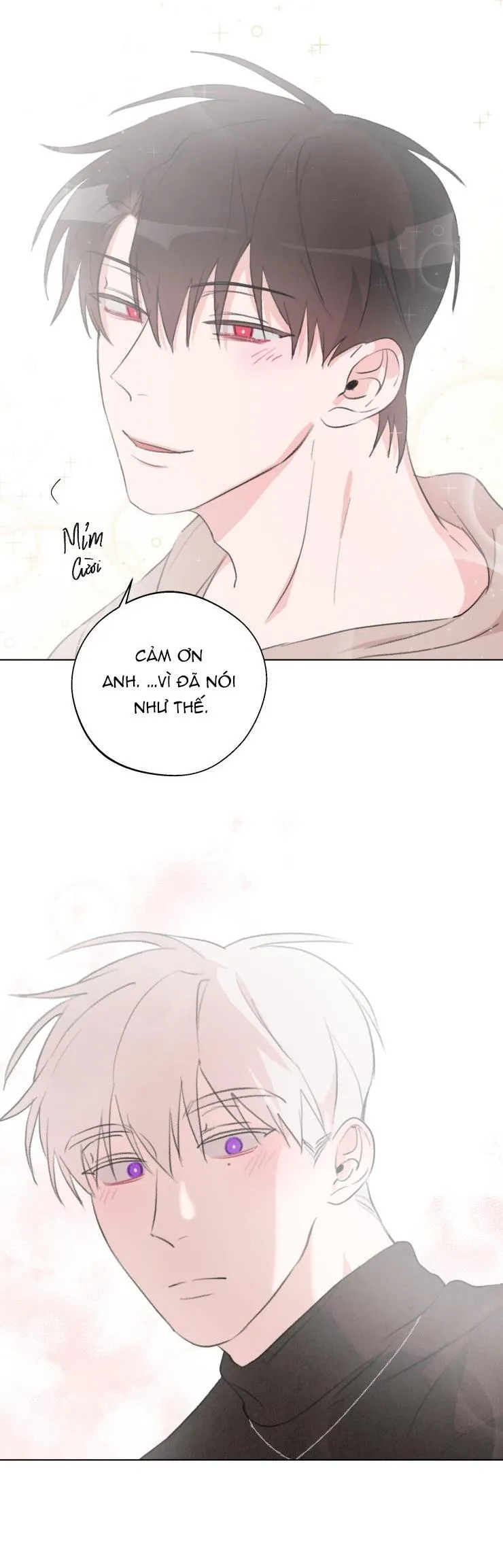 CHÀNG TRAI ĐÁNG NGỜ, CHÀNG TRAI THÂN QUEN Chapter 10 Trang 31