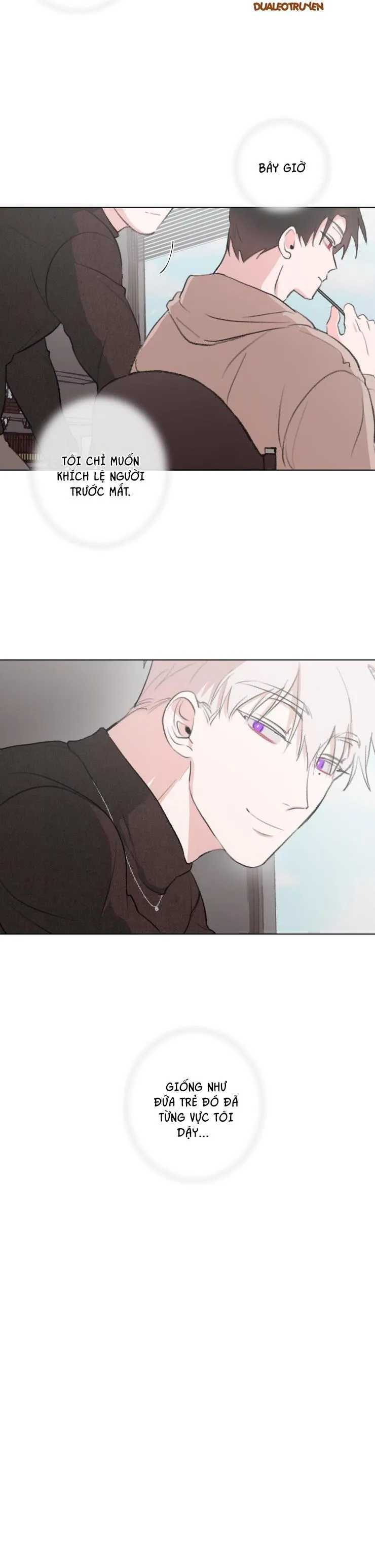 CHÀNG TRAI ĐÁNG NGỜ, CHÀNG TRAI THÂN QUEN Chapter 10 Trang 33