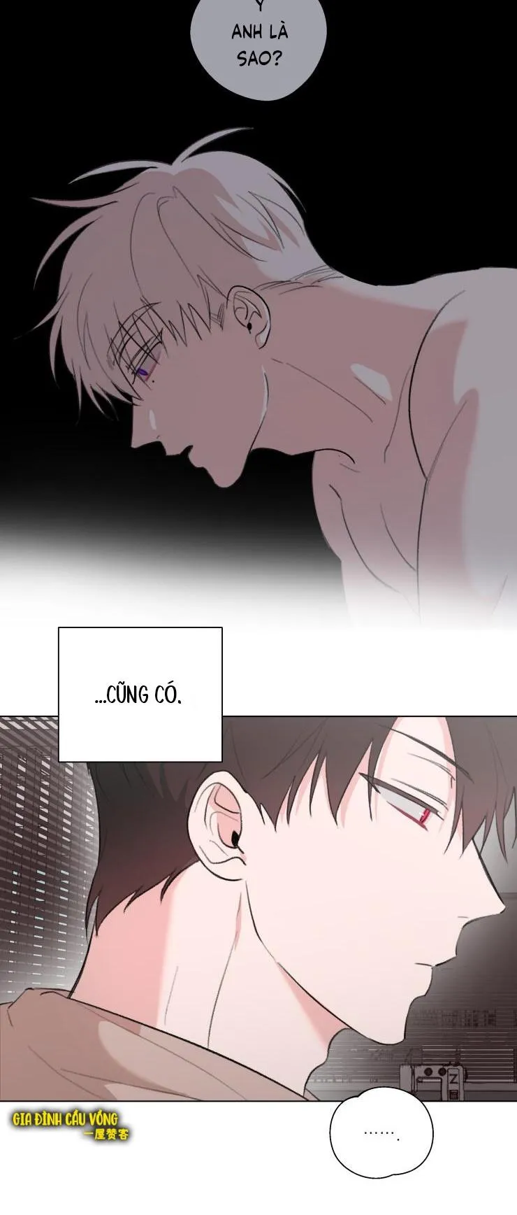 CHÀNG TRAI ĐÁNG NGỜ, CHÀNG TRAI THÂN QUEN Chapter 11 Trang 20