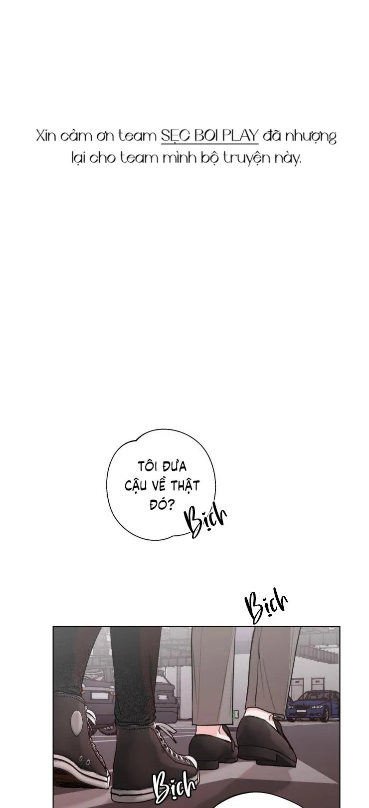 CHÀNG TRAI ĐÁNG NGỜ, CHÀNG TRAI THÂN QUEN Chapter 11 Trang 23