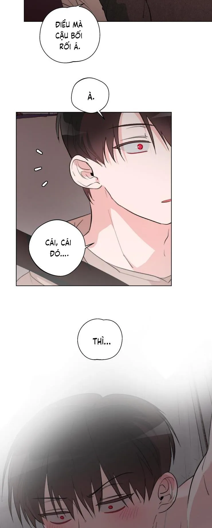 CHÀNG TRAI ĐÁNG NGỜ, CHÀNG TRAI THÂN QUEN Chapter 11 Trang 28