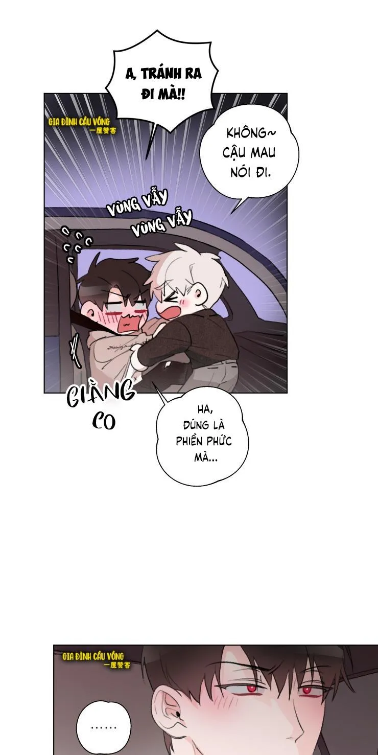 CHÀNG TRAI ĐÁNG NGỜ, CHÀNG TRAI THÂN QUEN Chapter 11 Trang 31