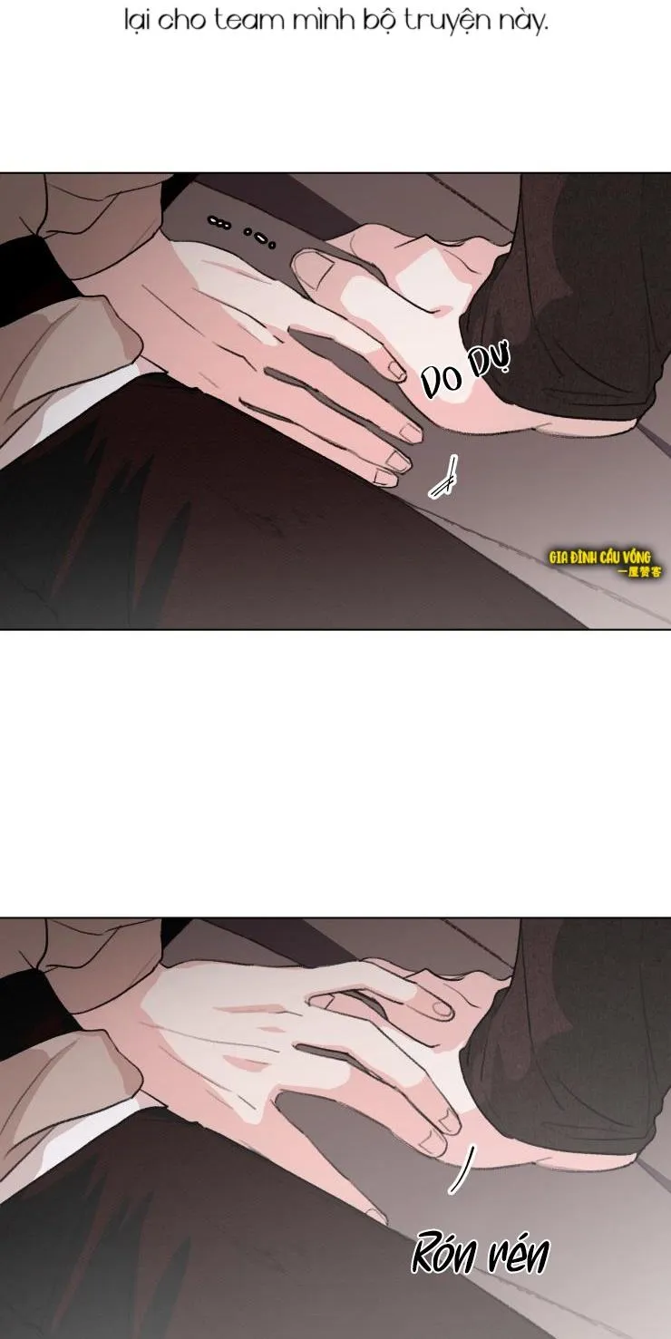 CHÀNG TRAI ĐÁNG NGỜ, CHÀNG TRAI THÂN QUEN Chapter 11 Trang 33