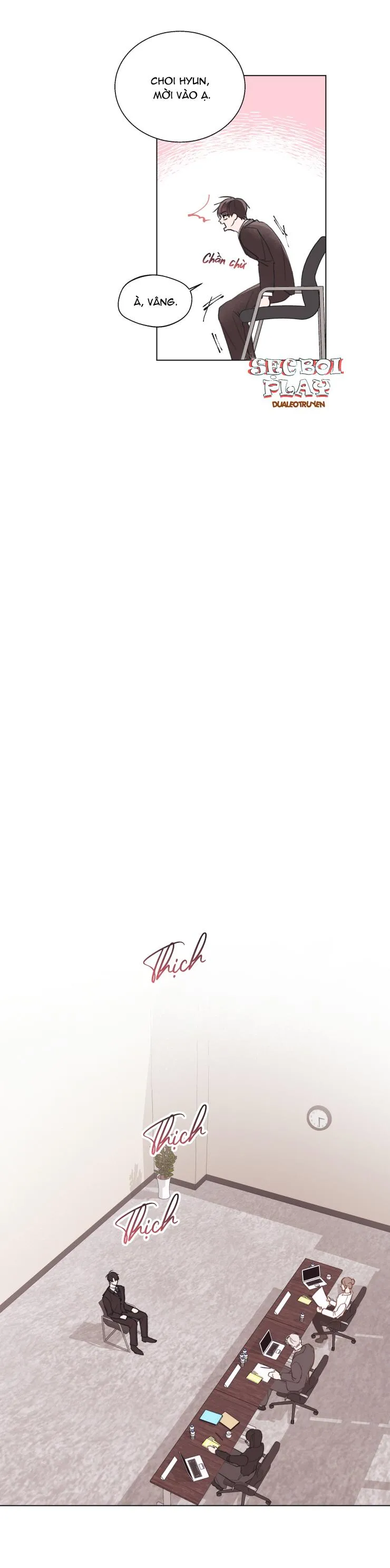 CHÀNG TRAI ĐÁNG NGỜ, CHÀNG TRAI THÂN QUEN Chapter 1 Trang 5