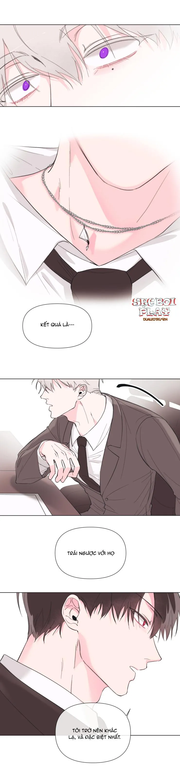 CHÀNG TRAI ĐÁNG NGỜ, CHÀNG TRAI THÂN QUEN Chapter 1 Trang 14