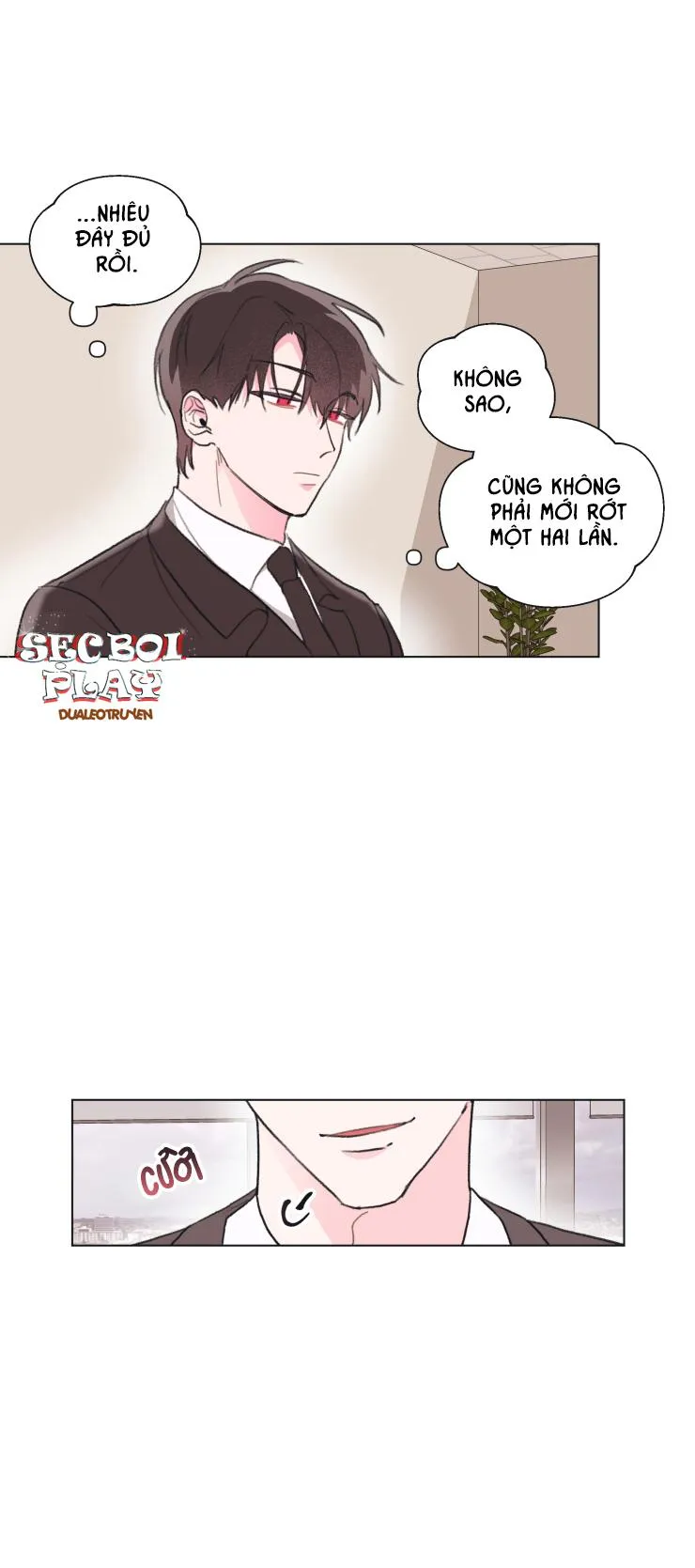 CHÀNG TRAI ĐÁNG NGỜ, CHÀNG TRAI THÂN QUEN Chapter 1 Trang 16