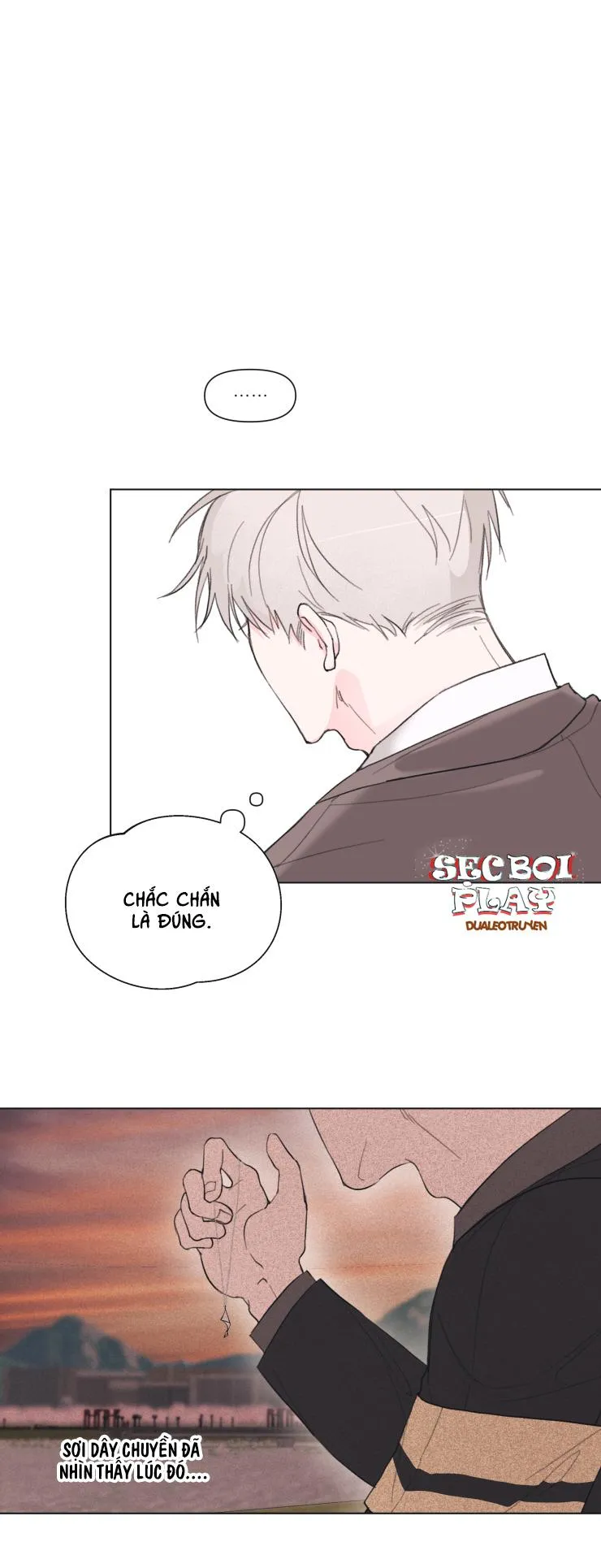 CHÀNG TRAI ĐÁNG NGỜ, CHÀNG TRAI THÂN QUEN Chapter 1 Trang 21