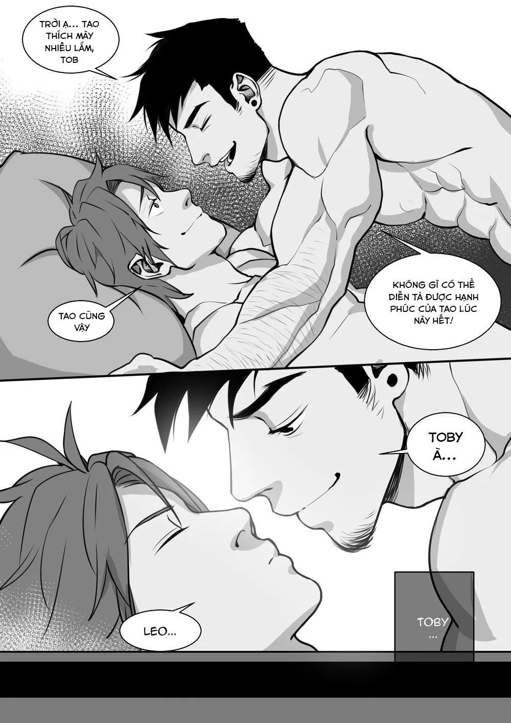 Chàng Trai Đó Chapter 2 Trang 3