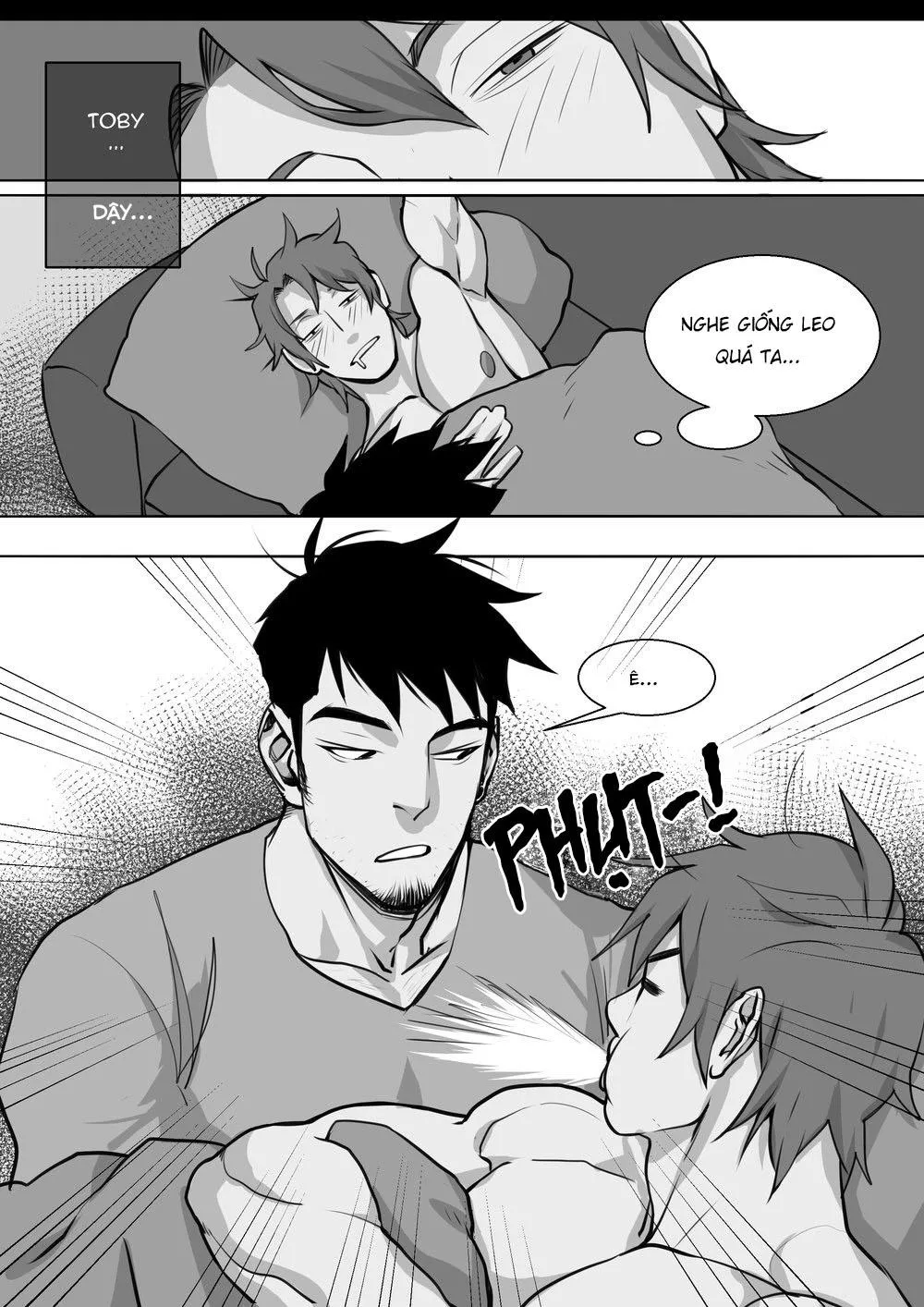 Chàng Trai Đó Chapter 2 Trang 4
