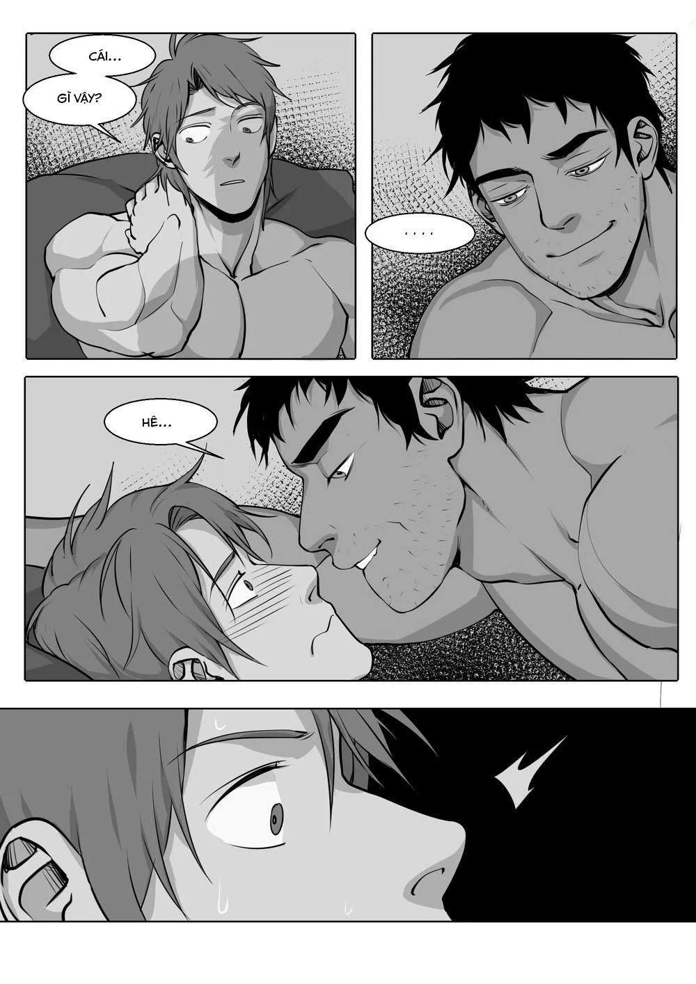 Chàng Trai Đó Chapter 2 Trang 19