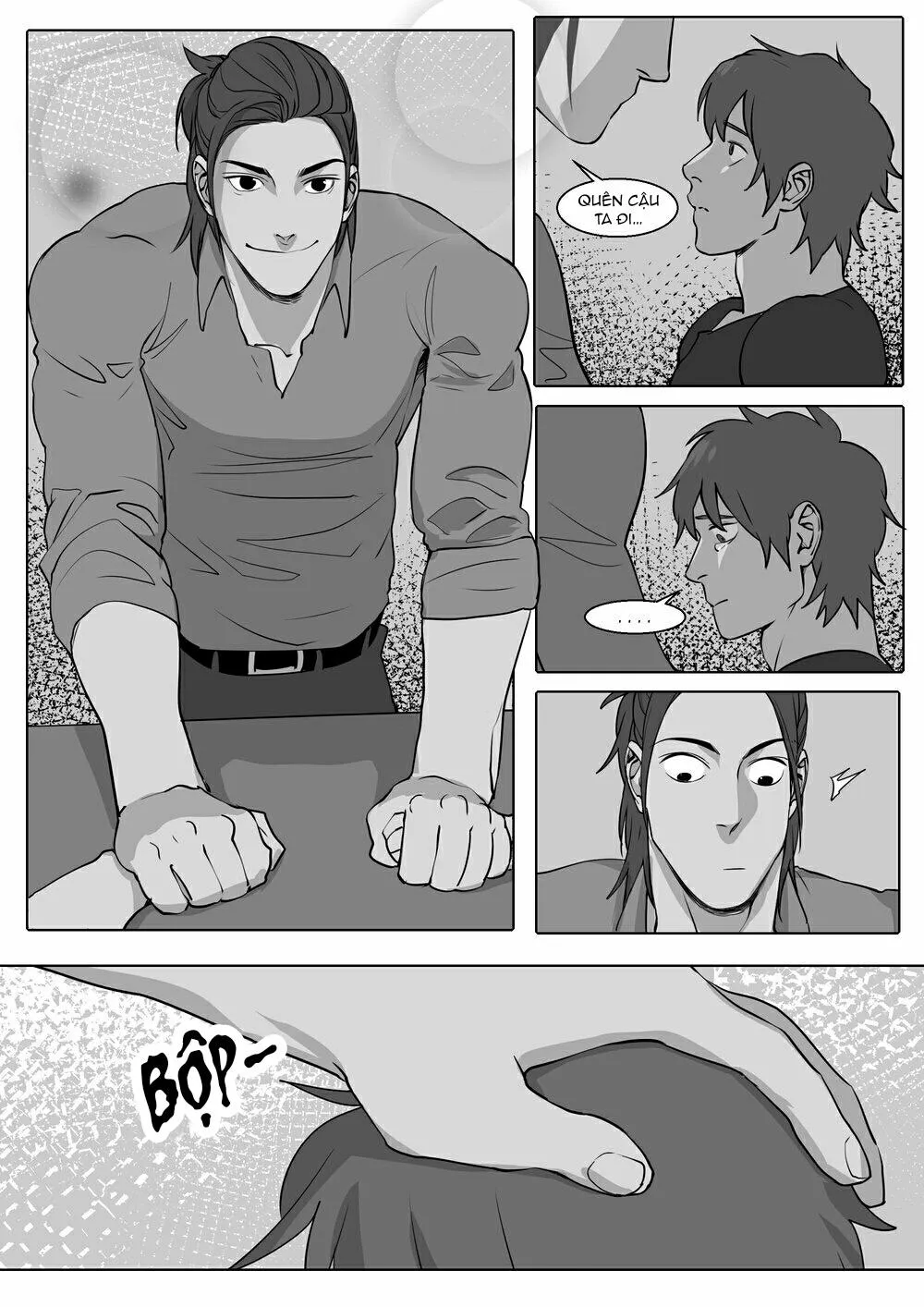 Chàng Trai Đó Chapter 3 Trang 6