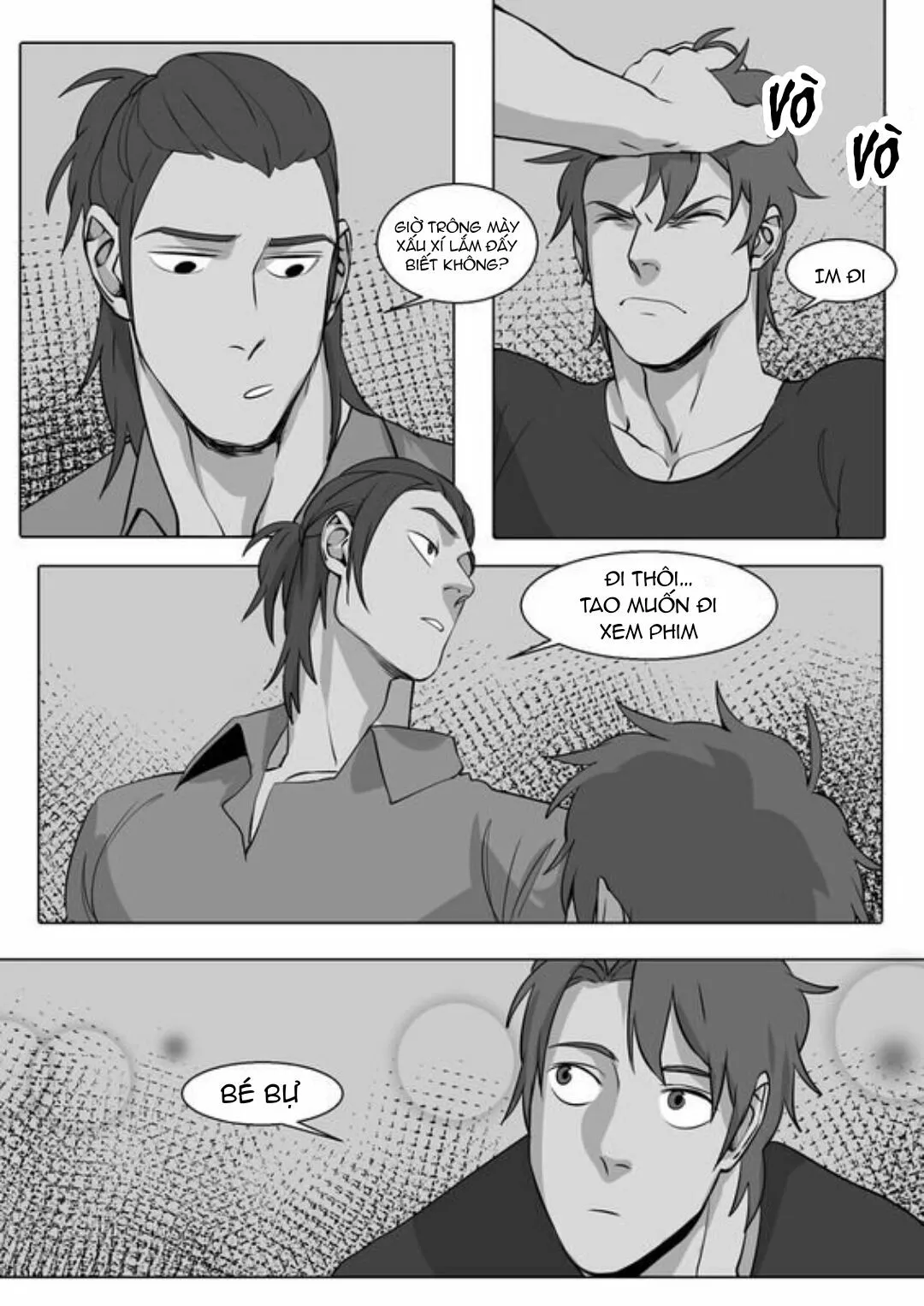 Chàng Trai Đó Chapter 3 Trang 7