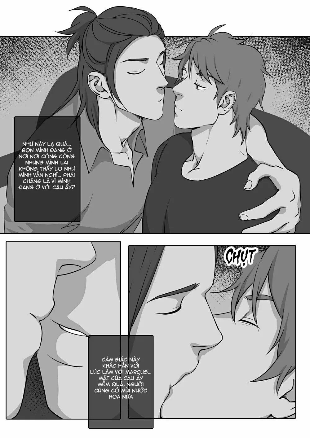 Chàng Trai Đó Chapter 3 Trang 20