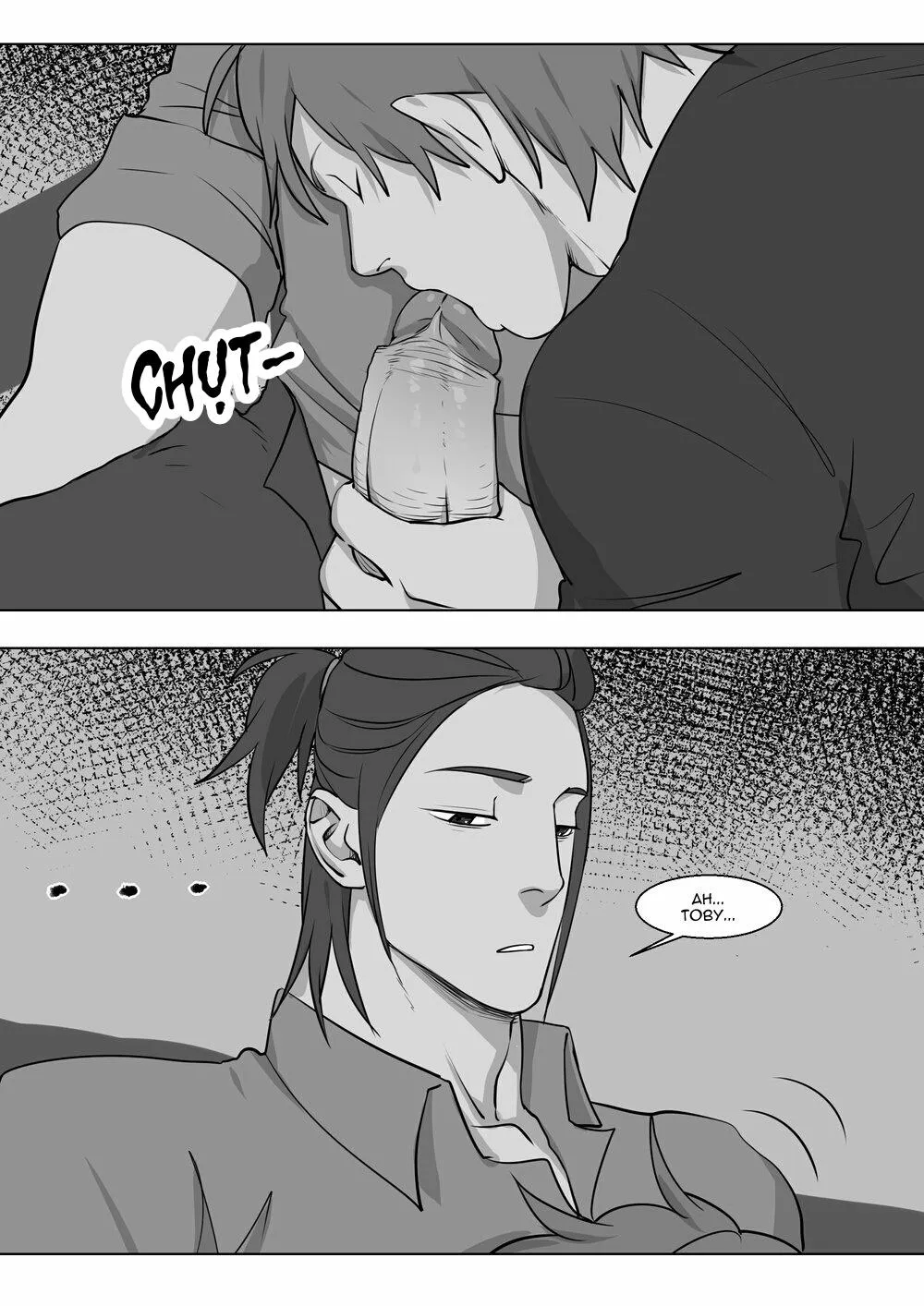 Chàng Trai Đó Chapter 3 Trang 25