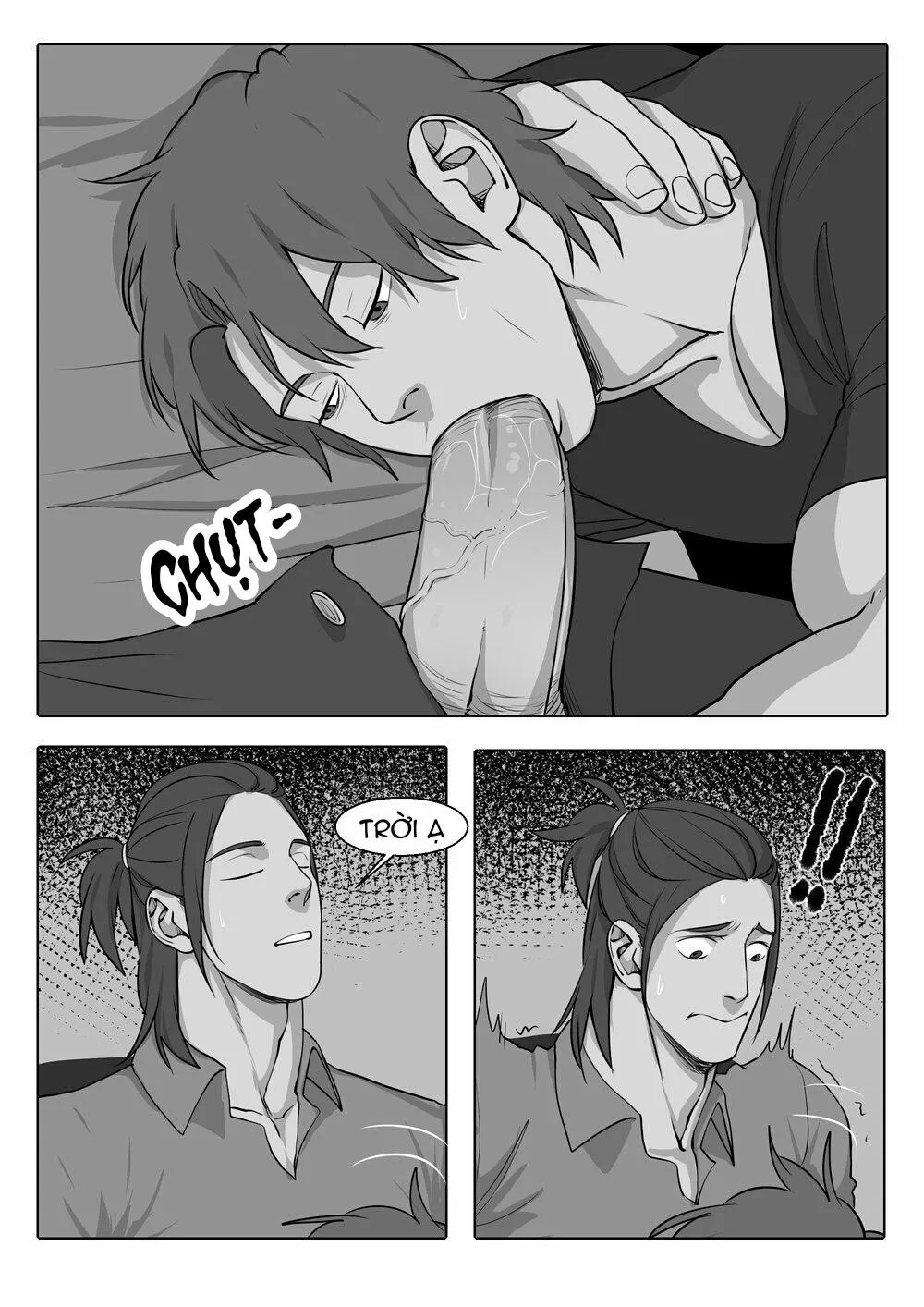 Chàng Trai Đó Chapter 3 Trang 26