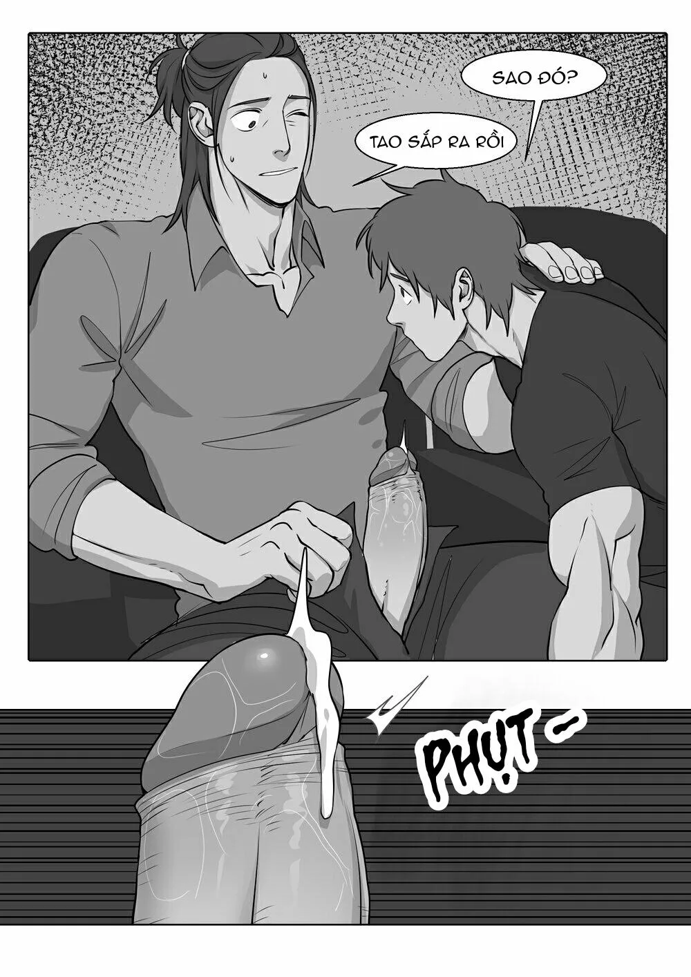 Chàng Trai Đó Chapter 3 Trang 27