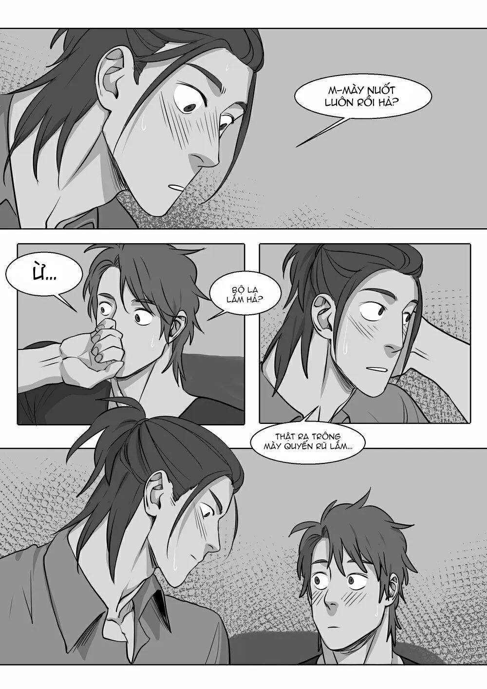 Chàng Trai Đó Chapter 3 Trang 31