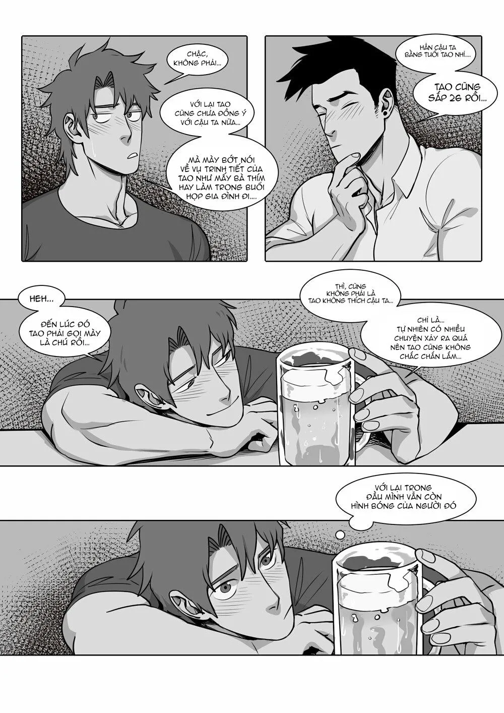 Chàng Trai Đó Chapter 4 Trang 11