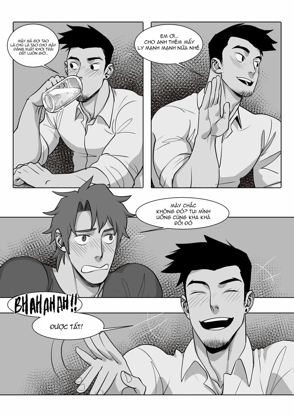 Chàng Trai Đó Chapter 4 Trang 12