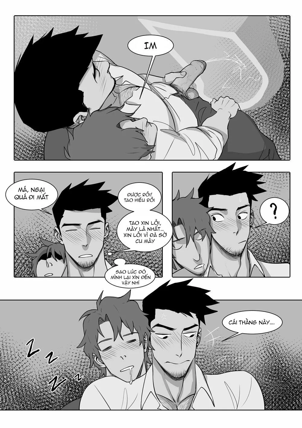 Chàng Trai Đó Chapter 4 Trang 15