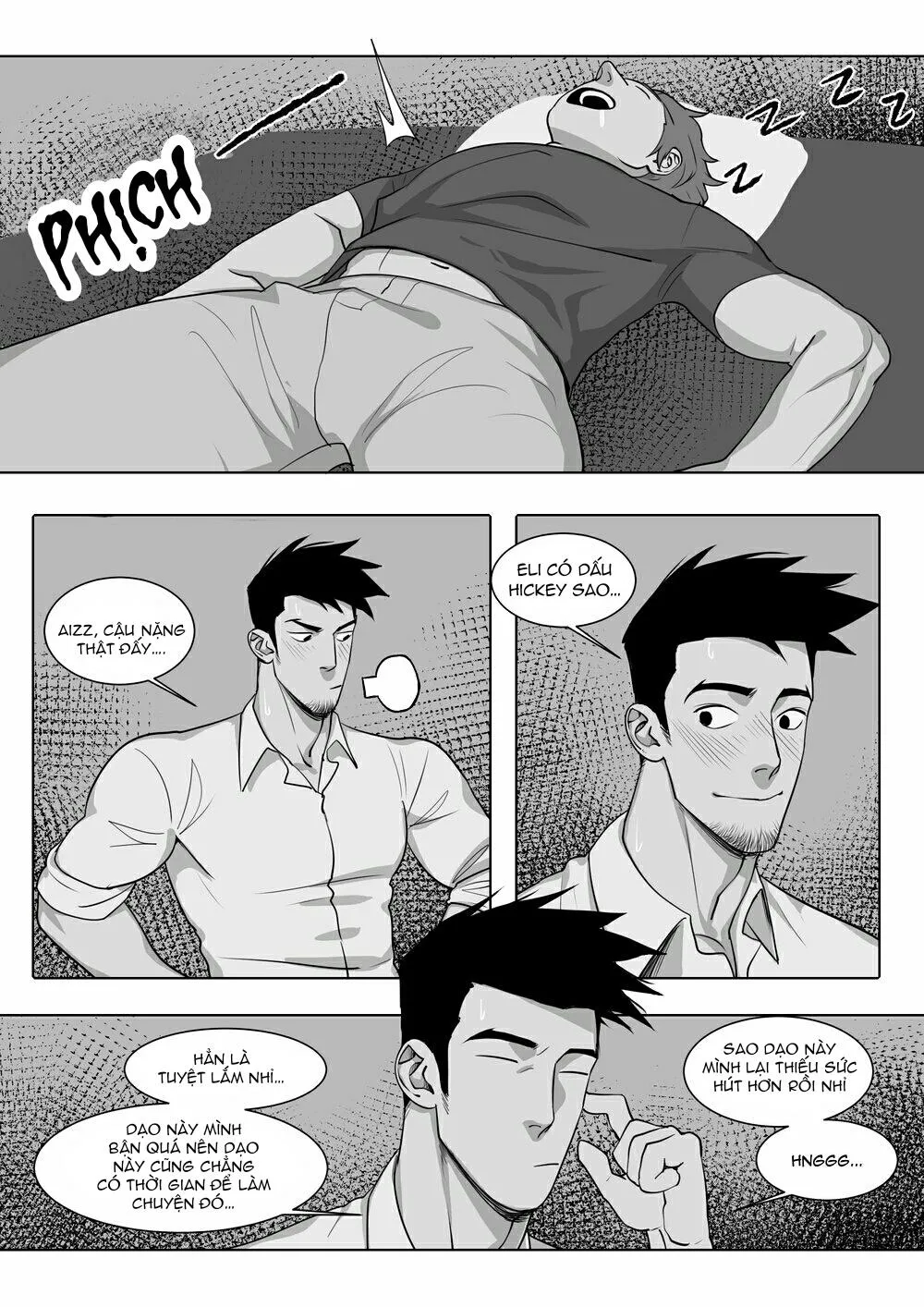 Chàng Trai Đó Chapter 4 Trang 20