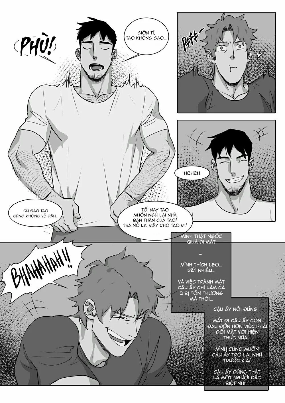 Chàng Trai Đó Chapter 4 Trang 24