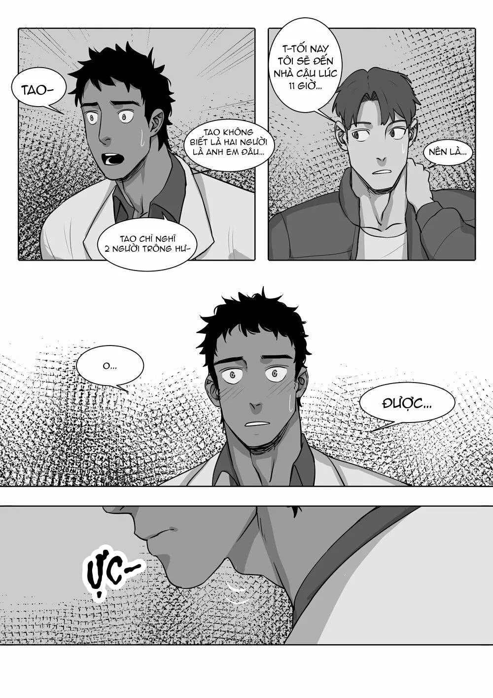 Chàng Trai Đó Chapter 4 Trang 29