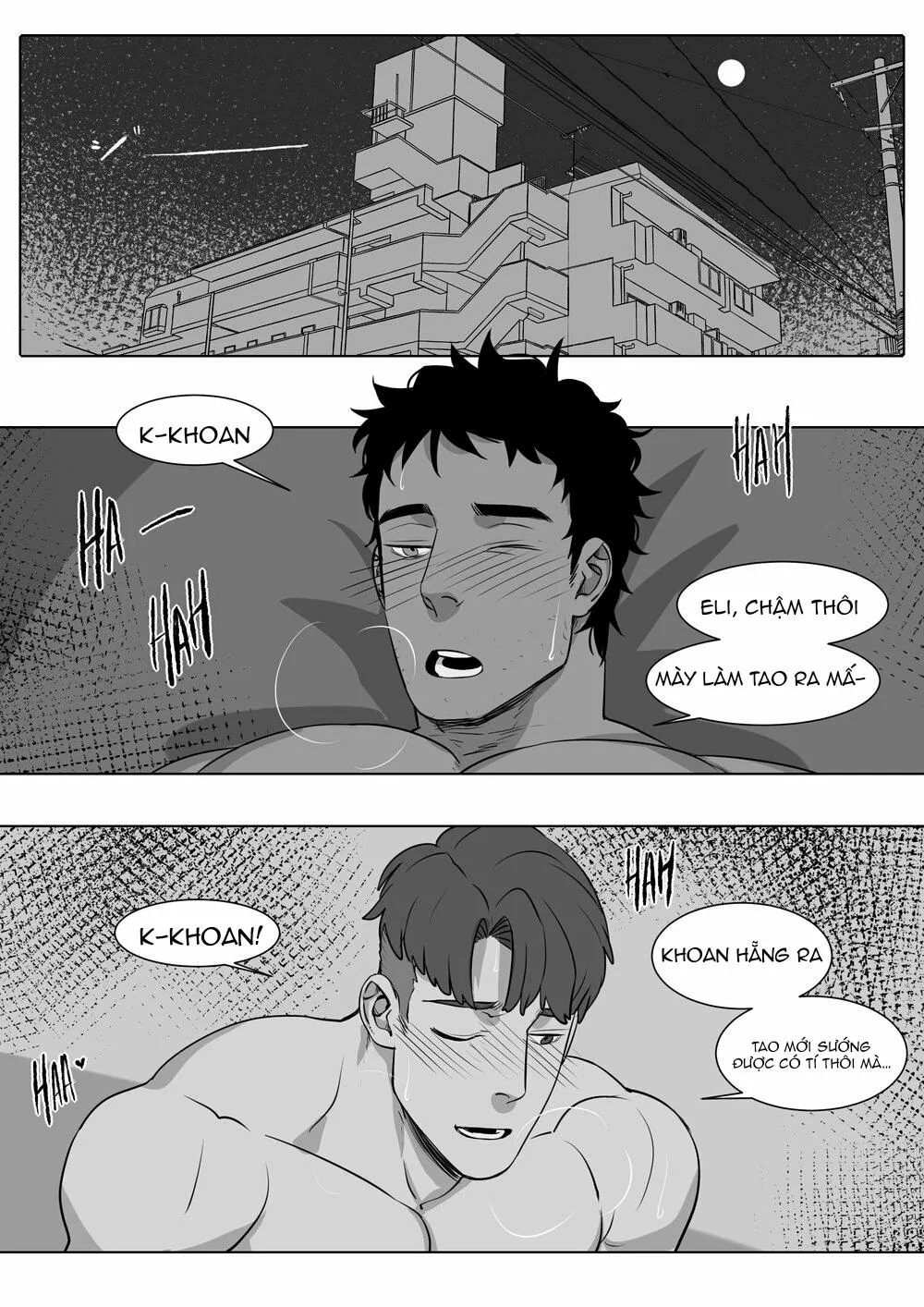 Chàng Trai Đó Chapter 4 Trang 30