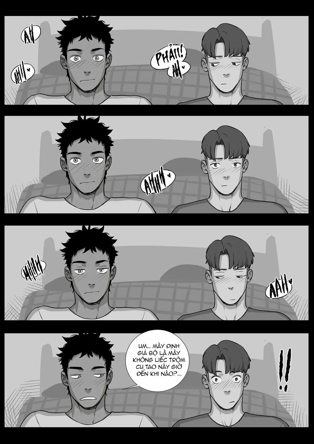 Chàng Trai Đó Chapter 4 Trang 42